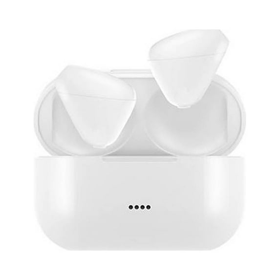 True Wireless Headphones with Mini Charging Case