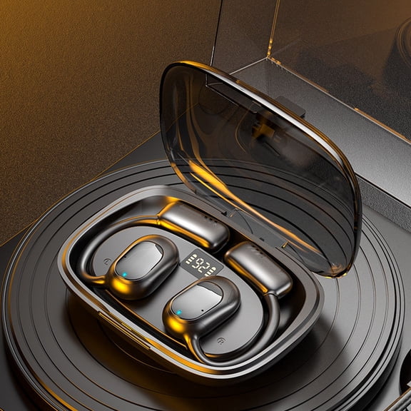 True Wireless Headset with Exceptional Battery Life for Immersive Audio Experience