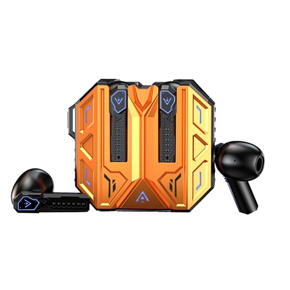 True Wireless In-Ear Bluetooth 5.4 Earbuds,Mini Stylish Design,High-Capacity Long-Lasting Battery,Low-Latency Audio Sync,Sports & Gaming Compatible,Lightweight Portable,Stable Clear Connection