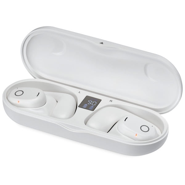 True Wireless Open Ear Earbuds