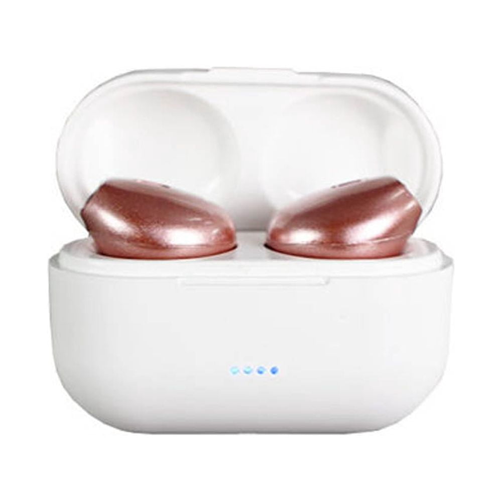 True Wirelss Headphones with mini Charging Case