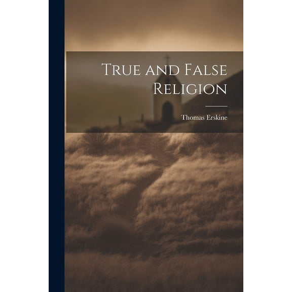 True and False Religion (Paperback)