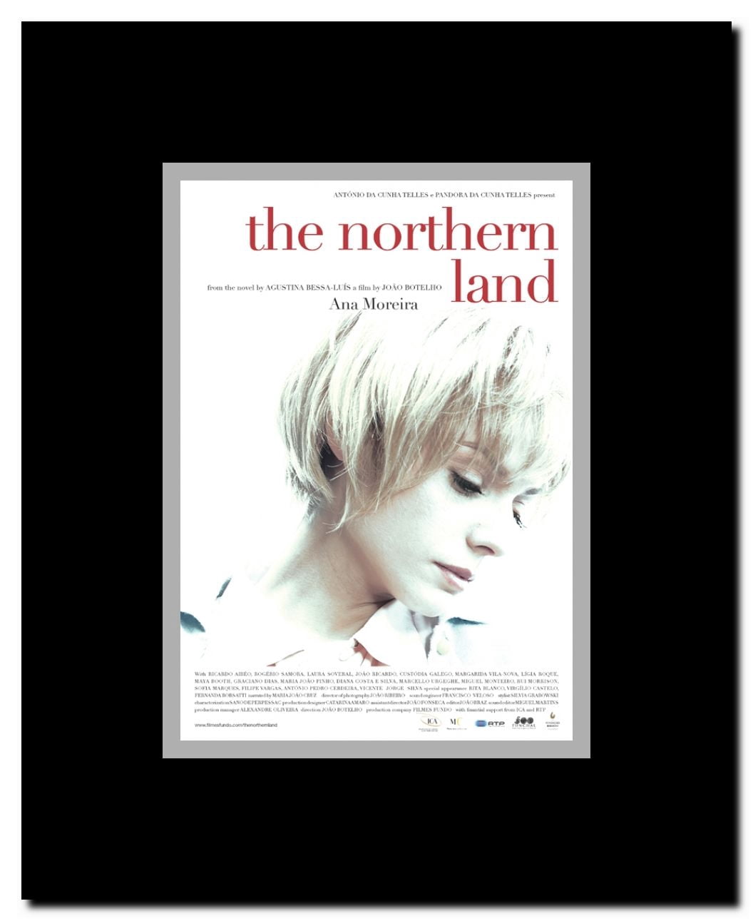 True and Tender Is the North Framed Movie Poster