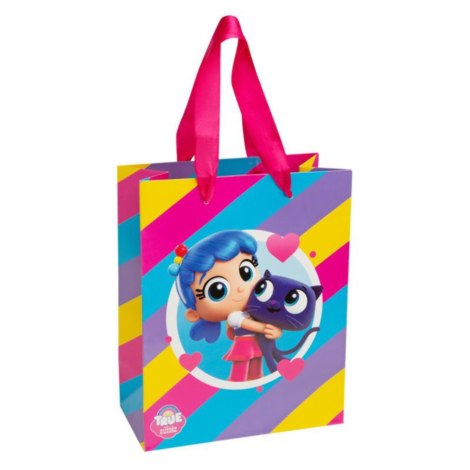 True and The Rainbow Kingdom Tableware Child Multi True and The Rainbow Kingdom Tableware Child Multi