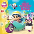 thumbnail image 1 of Pre-Owned True and the Rainbow Kingdom: The Great Rainbow Race (Paperback) 2898020338 9782898020339, 1 of 1