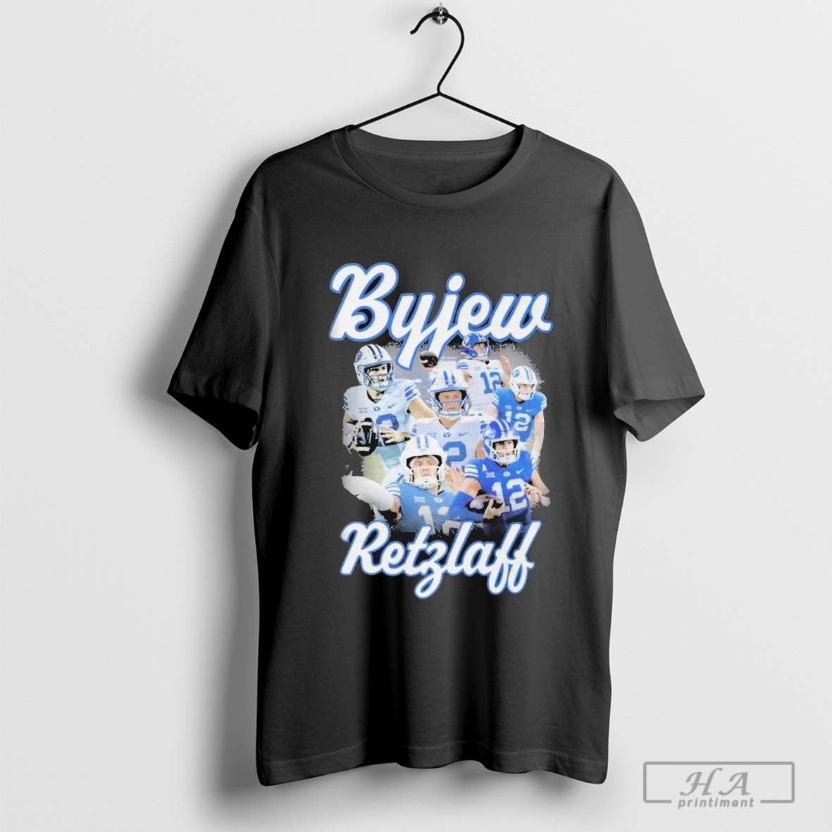 True to size, ByJew Jake Retzlaff TShirt up to size 4XL