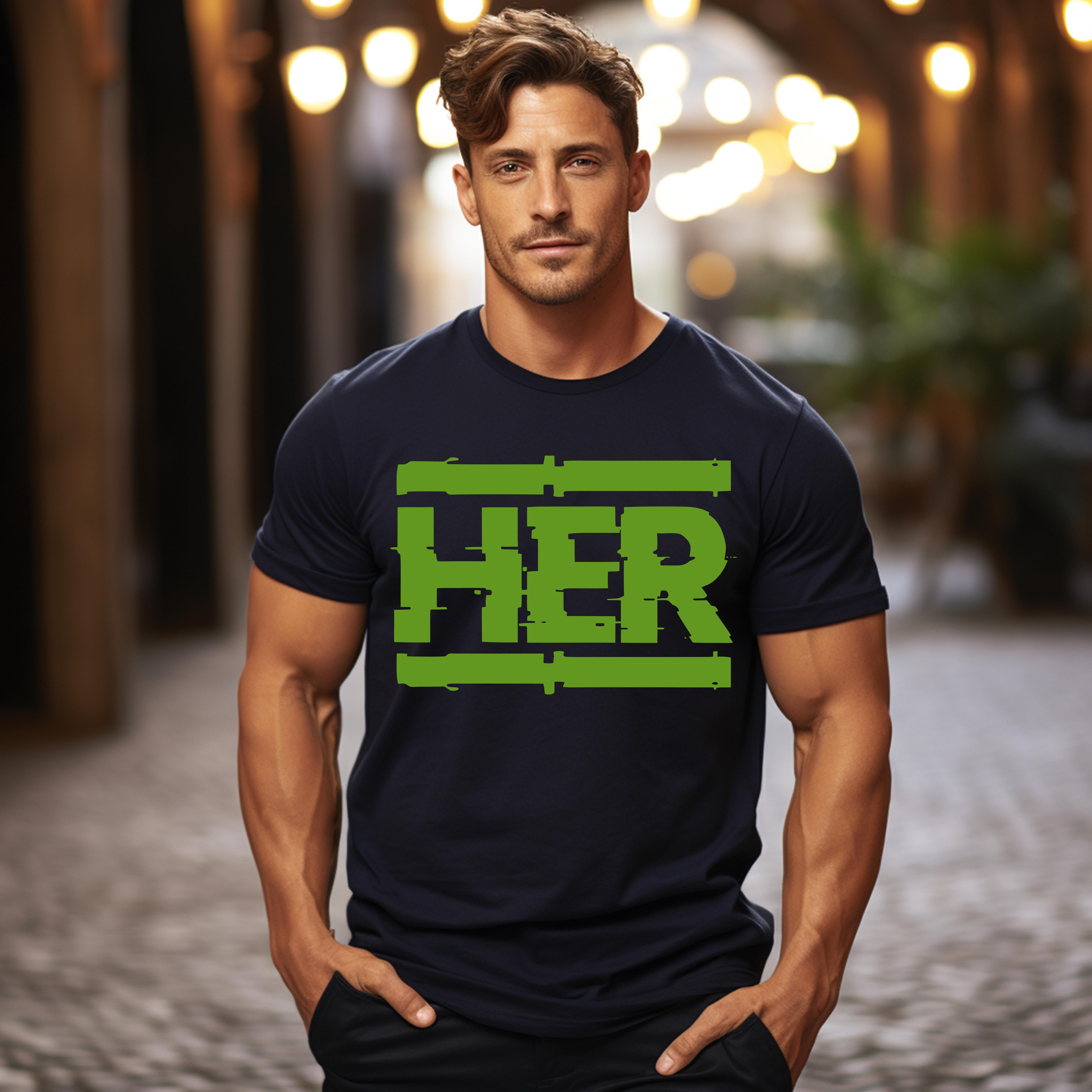 True to size, Dunk Chlorophyll Green Sail High UNISEX T Shirt Up To 4XL