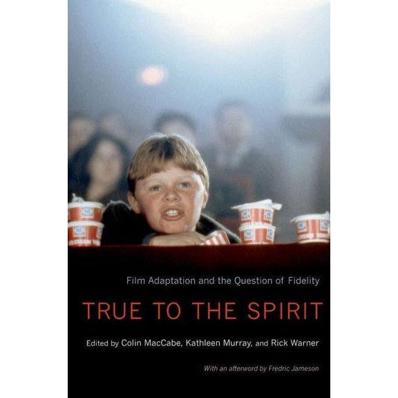 Pre-Owned True to the Spirit (Hardcover)