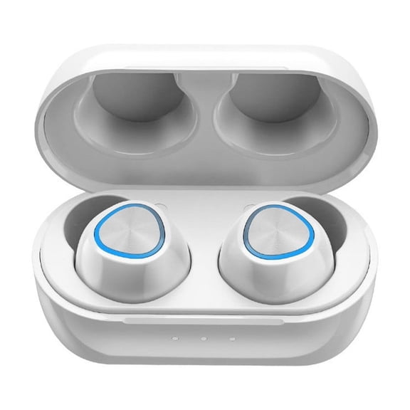 True wireless music call headset