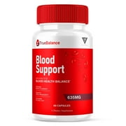 True Balance Blood Support, TrueBalance Advanced Formula 60 Capsules