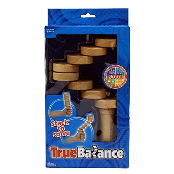 Truebalance Coordination Game Balance Toy For Adults And Kids Improves Fine Motor Skills (Original)