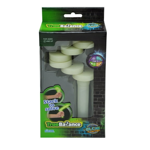 TrueBalanceTM Glow In the Dark