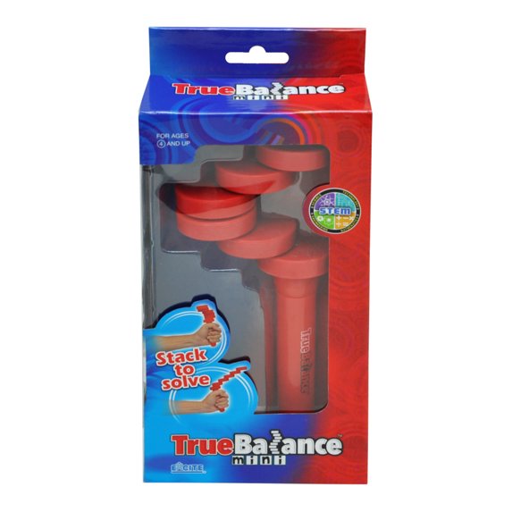 TrueBalanceTM Mini Red