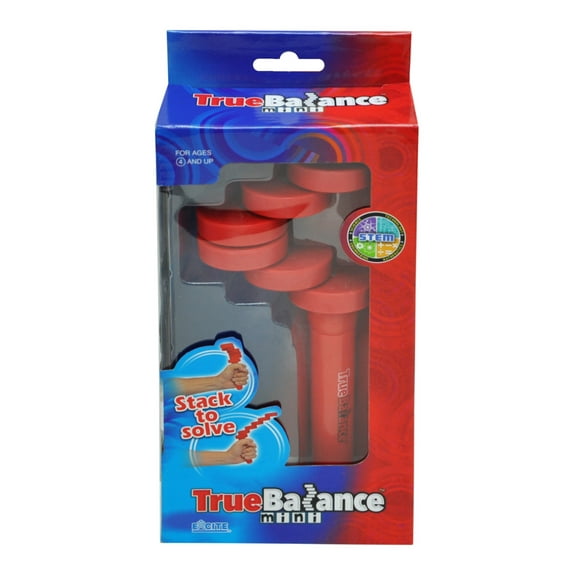TrueBalanceTM Mini Red