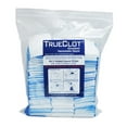 thumbnail image 1 of TrueClot Simulated Hemostatic Gauze, 96 Strips, 1 of 6
