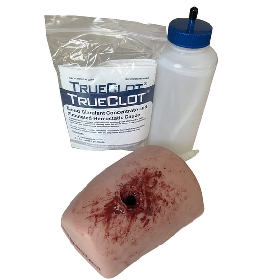 TrueClot Wound Packing Task Trainer