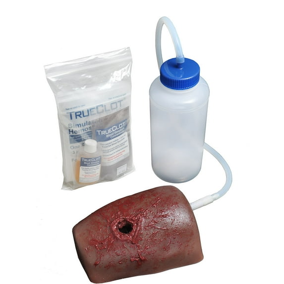 TrueClot Wound Packing Task Trainer