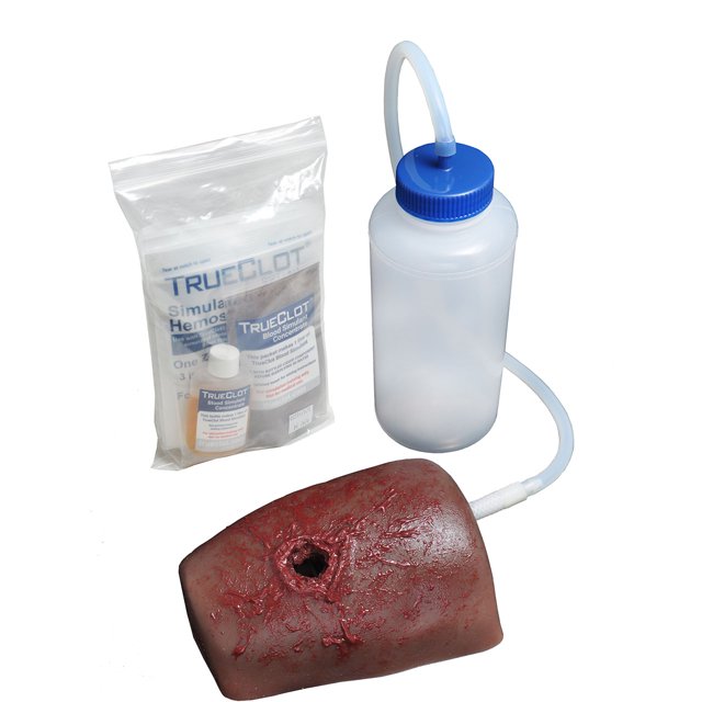 TrueClot Wound Packing Task Trainer