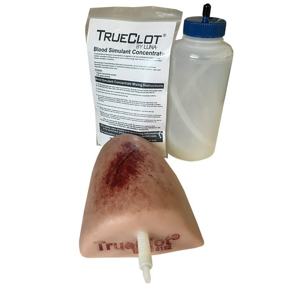 TrueClot Wound Packing Task Trainer