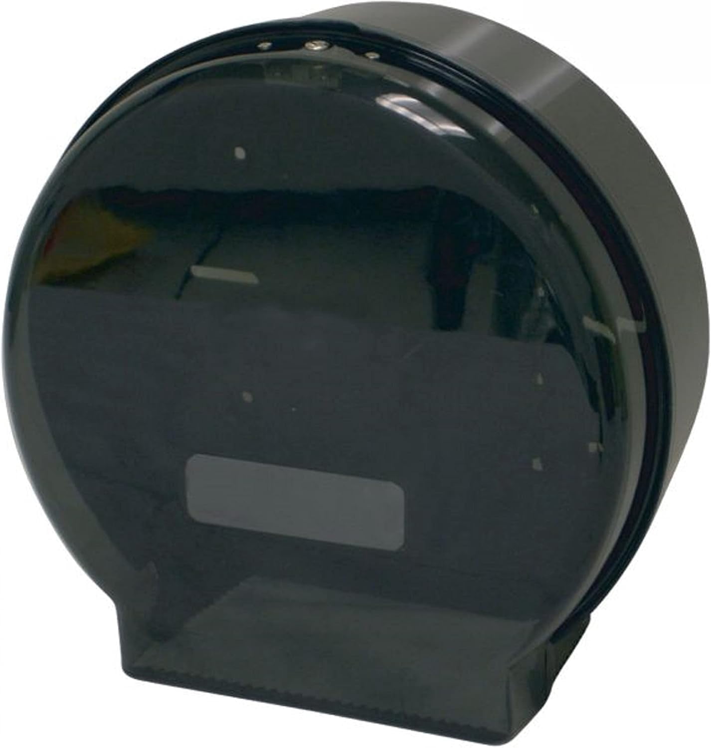 TrueCraftware- 12" x 5-1/4" x 11-3/4" Jumbo Toilet Paper Dispenser with 2-3/4" Center Core and fits 9" Toilet Paper Roll- Commercial Hand Towel Dispenser Towel Holder for Bathroom Kitchen Office