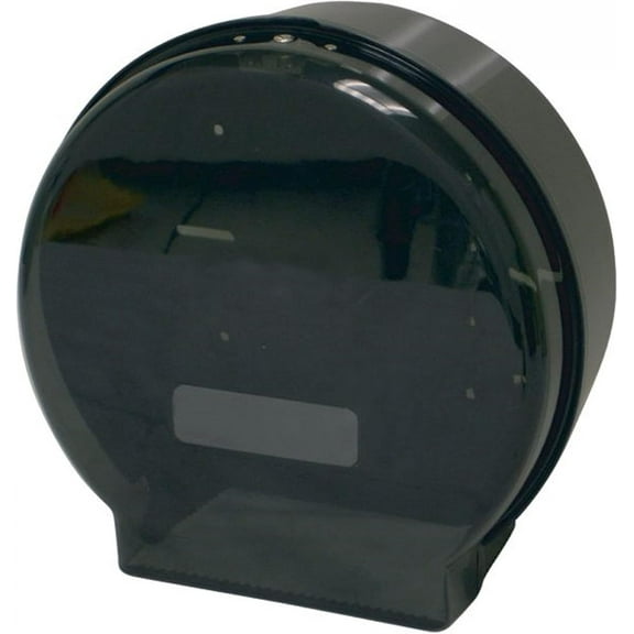 TrueCraftware- 12" x 5-1/4" x 11-3/4" Jumbo Toilet Paper Dispenser with 2-3/4" Center Core and fits 9" Toilet Paper Roll- Commercial Hand Towel Dispenser Towel Holder for Bathroom Kitchen Office