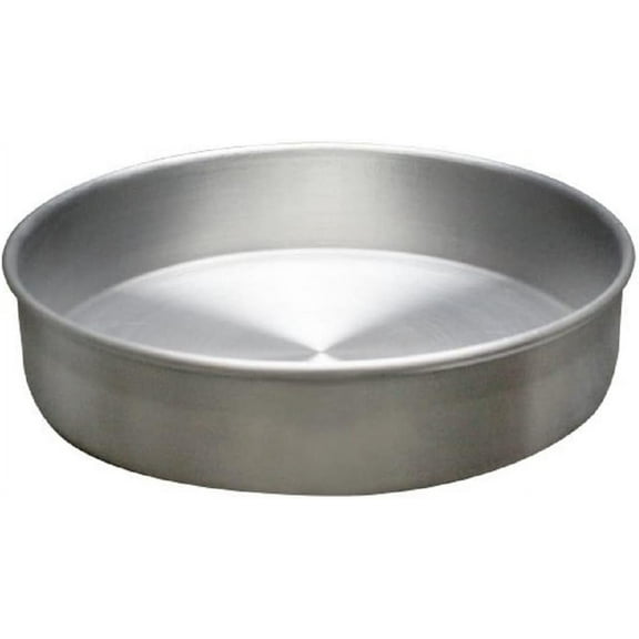 TrueCraftware- 16" X 2" Aluminum Round Layer Cake Baking Pan 0.90MM- Bakeware for Cake Pizza Layer Cake Pans Easy Releasing Cake Baking Pans Circle Cake Pans Cake Tin Cheesecake Mold