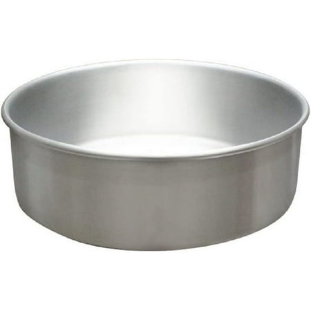 TrueCraftware- 16" X 3" Aluminum Round Layer Cake Baking Pan 0.90MM- Bakeware for Cake Pizza Layer Cake Pans Easy Releasing Cake Baking Pans Circle Cake Pans Cake Tin Cheesecake Mold
