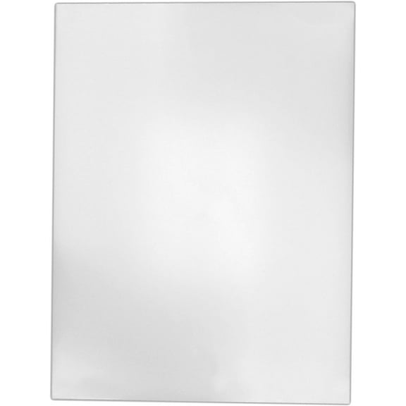 TrueCraftware- 18" x 24" x 3/4" White Plastic Utility Cutting Board- Non-Skid Thick Plastic Chopping Board Cutting Boards for Meat Vegetables Dishwasher Safe Home Kitchen and Restaurants