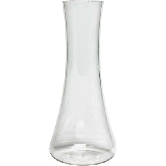 TrueCraftware- 25 oz. /750 ml Polycarbonate Napa Decanter Clear Color- Beverage Decanter Carafe Juice Container Plastic Pitcher for Water Iced Tea Juice Lemonade Milk Cold Brew and Mimosa Bar