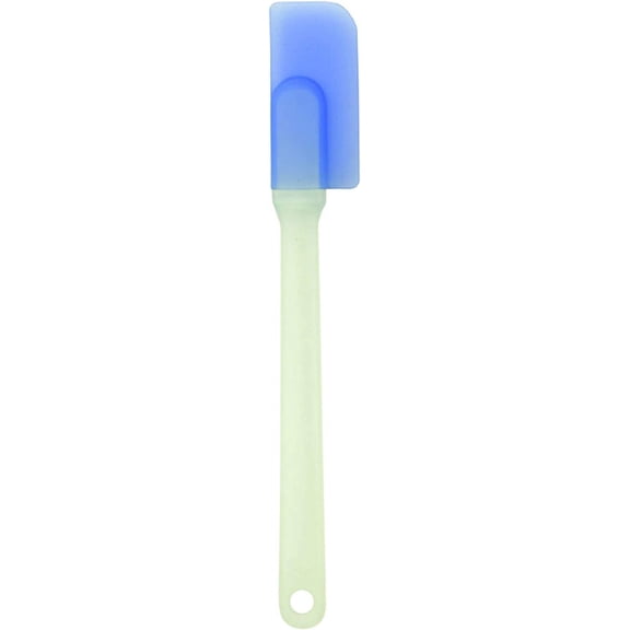 TrueCraftware - 3" Scraper, Polypropylene Handle with Silica Gel Scraper Blade