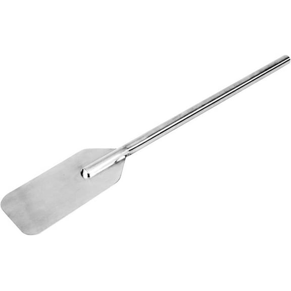 TrueCraftware- 30-inch Mixing Paddle Stainless Steel- Long Stir Paddle for Large Batch Cooking Great for Brewing Seafood Shrimp Crab Boil Cajun Crawfish Boil Grill Mixing Big Stock Pots Home Kitchen