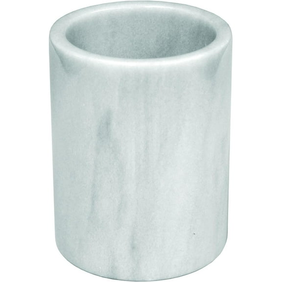 TrueCraftware- 4-1/2" x 6" Marble Wine Cooler Natural Color- Keep Wine & Beverages Cold Wine Champagne Beer Ready-to-Drink Cocktail Cooler for Parties Dinner Kitchen Bar Party Decor