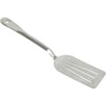 thumbnail image 1 of TrueCraftware- 6" Slotted Pancake Turner Stainless Steel- Griddle Scraper Pancake Flipper Hamburger Turner for Outdoor Barbecue Turners Tools Food Service Restaurants, 1 of 6