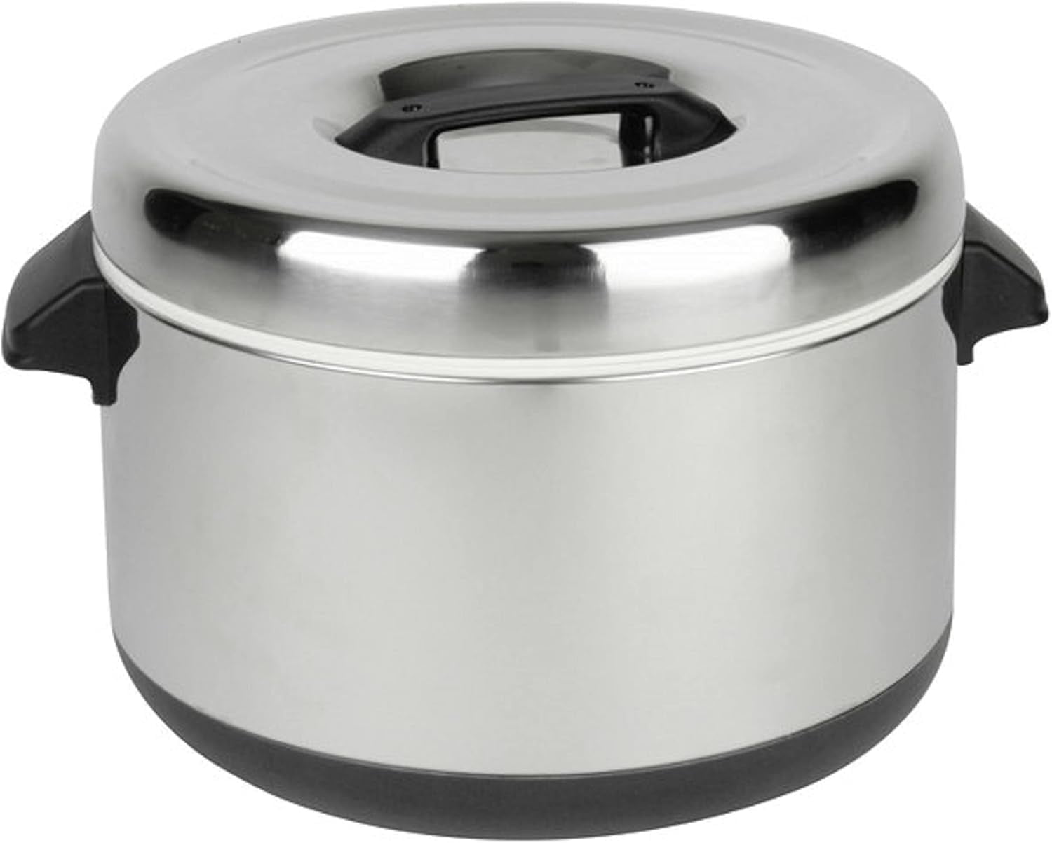 TrueCraftware- 60 Cups Insulated Sushi Rice Pot Stainless Steel ...