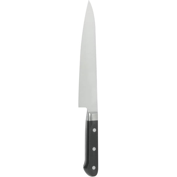 TrueCraftware 8-1/4 Stainless Steel Japanese Cow Knife- Japanese Gyuto Cooking Knife Kitchen Meat Knife Cooking Meat Knife for Kitchen Cutting Vegetable Salad Boneless Japanese Chef Knife