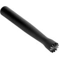 thumbnail image 1 of TrueCraftware- 8” Bar Muddler with Triangular Head Black Color Polycarbonate- Cocktail Muddler Fruit Crusher Bar Tools for Home for Making Mojito Mix and Other Fruit Drinks Home Bar Tool, 1 of 6