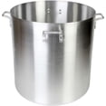 thumbnail image 1 of TrueCraftware- Heavy-Duty Aluminum Stock Pot with Riveted Handle- Multipurpose Pot Cookware Large Stockpot For Cooking Simmering Soup Stock Home Kitchen, 1 of 12
