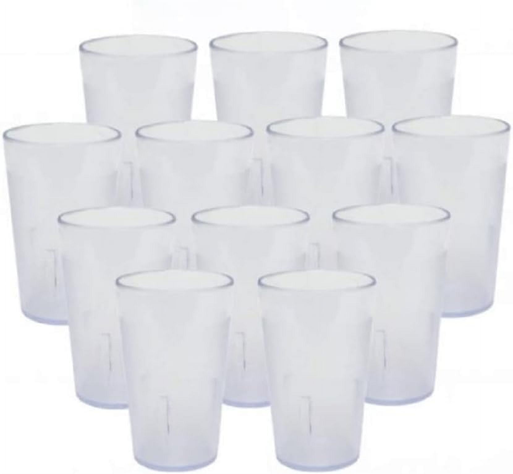 white wine glass vs red Libbey Signature Kentfield 12 Piece Wine Glass Party Set for Red and White Wines