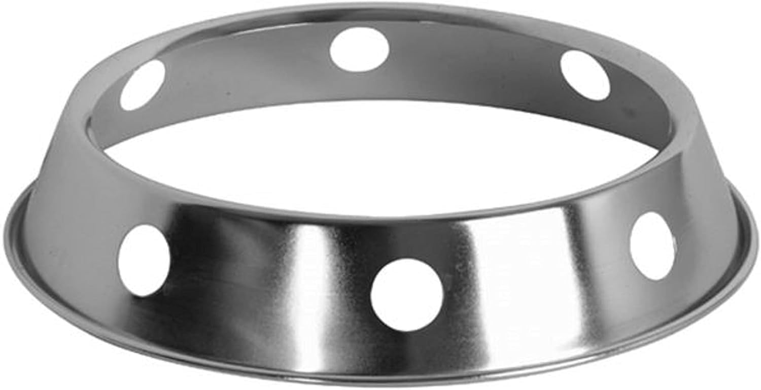 TrueCraftware– Wok Ring/Rack for Gas Stove 8-1/4