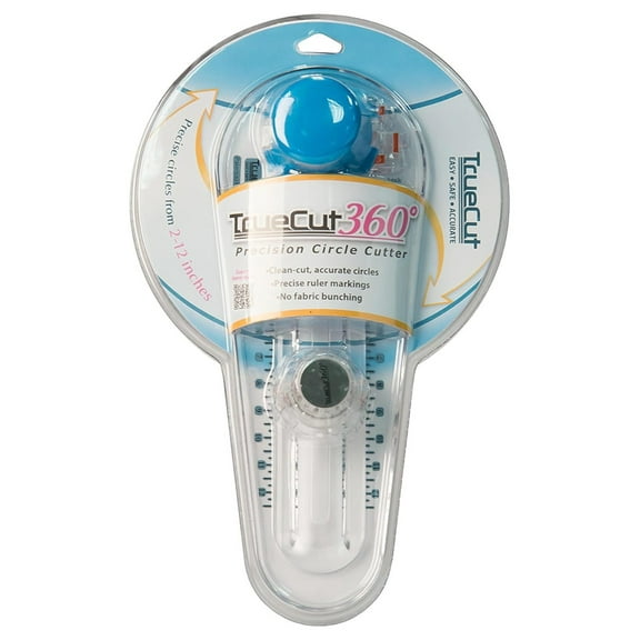 TrueCut 360 Fabric Circle Cutter