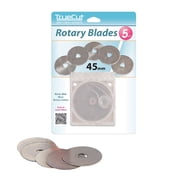 TrueCut Replacement Rotary Blade - 45mm 5pk Rotary Blade