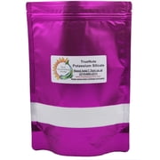 TrueNute Potassium Silicate for Aquaponics, Hydroponics, Soil and Foliar Spray. for Plants, PH UP, Stronger Than Liquid 1 Pound