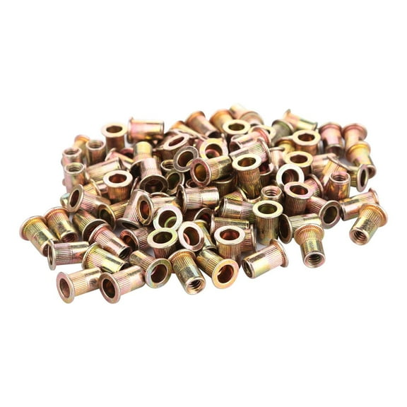 TruePower 100pc Rivet Nut Set - metric