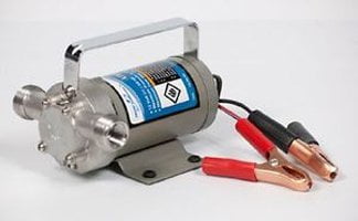 TruePower 12V DC MARINE/UTILITY WATER PUMP