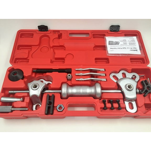 TruePower 18PC Master Axle Puller Tool Set