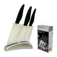 thumbnail image 1 of TruePower 3‑Piece Premium Ceramic Knife Set, 1 of 5