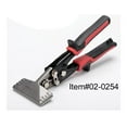 thumbnail image 1 of TruePower 3" Straight Metal Hand Seamer, Ductwork Tools, HVAC Tool, 1 of 2