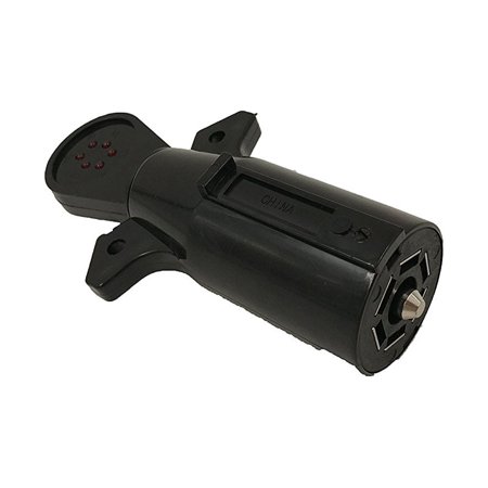TruePower 7 LED Trailer Light Circuit Tester