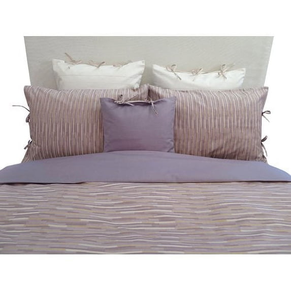 TrueStuff® 100% Organic Cotton Pure Plum Pillowcase