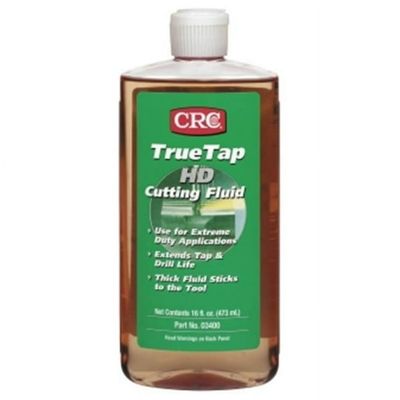 TrueTap® HD Cutting Fluid, 16 oz Squeeze Bottle